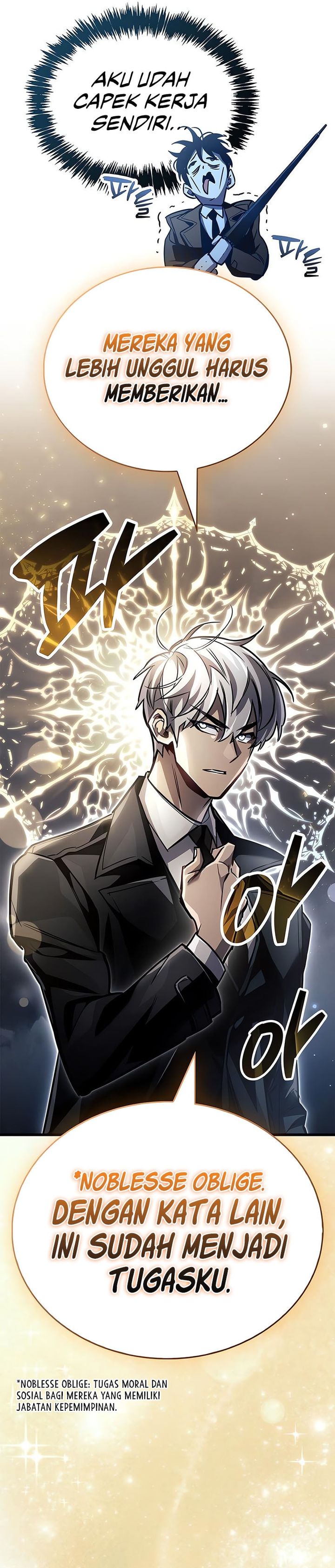 The Player Hides His Past chapter 88