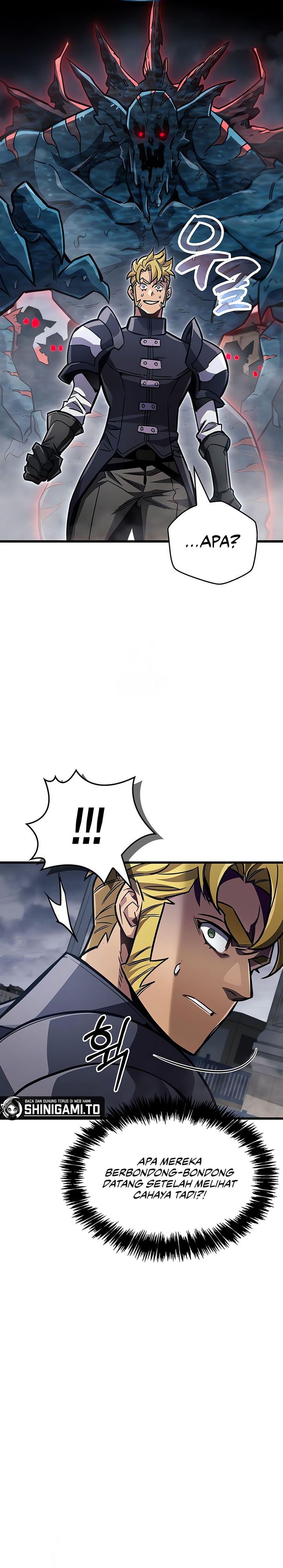 The Player Hides His Past chapter 88