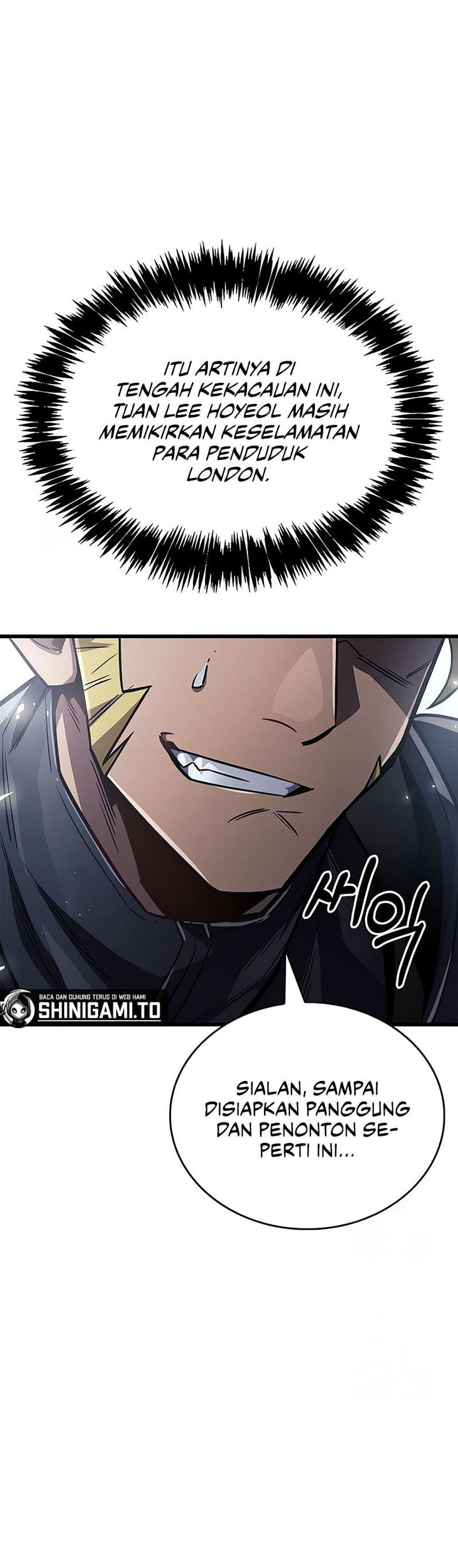 The Player Hides His Past chapter 88