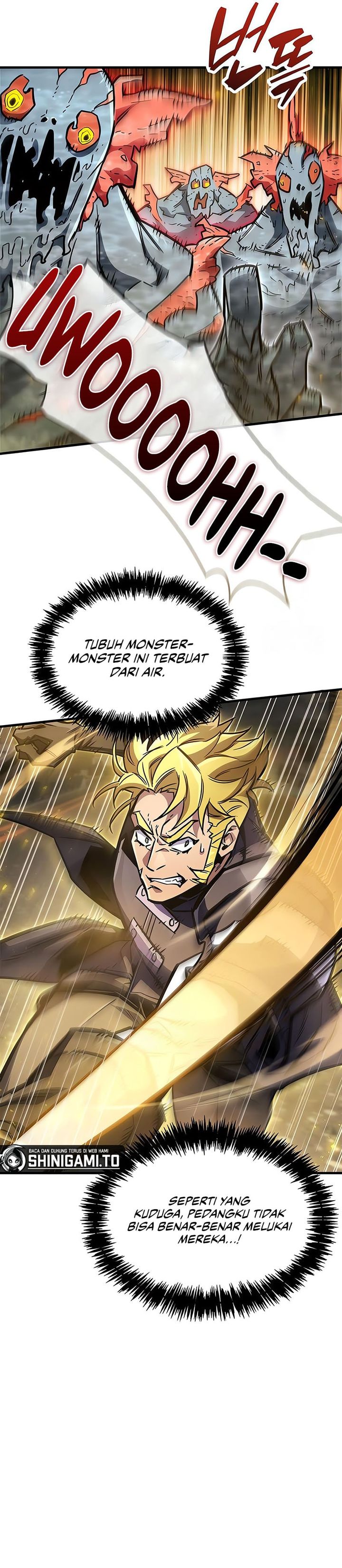 The Player Hides His Past chapter 88