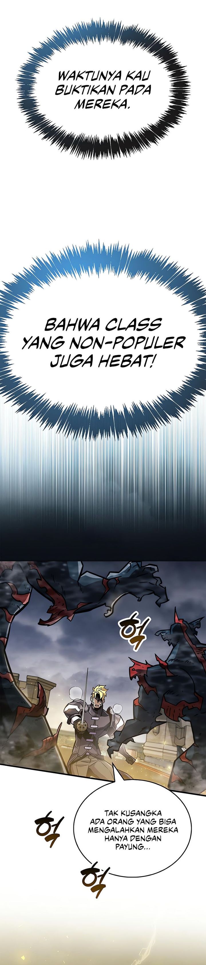 The Player Hides His Past chapter 88