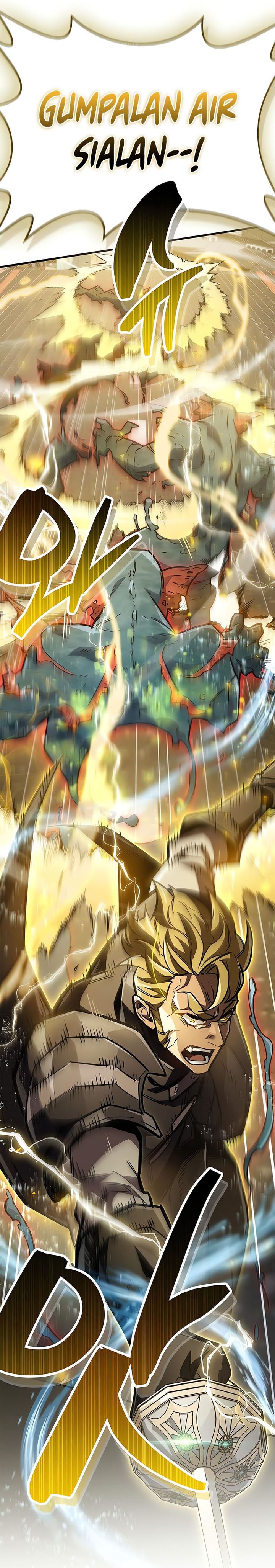 The Player Hides His Past chapter 88