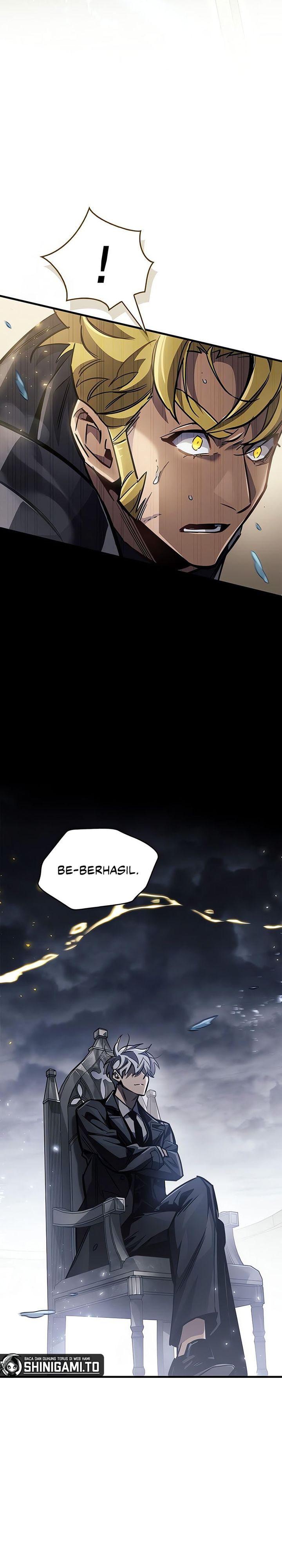 The Player Hides His Past chapter 88