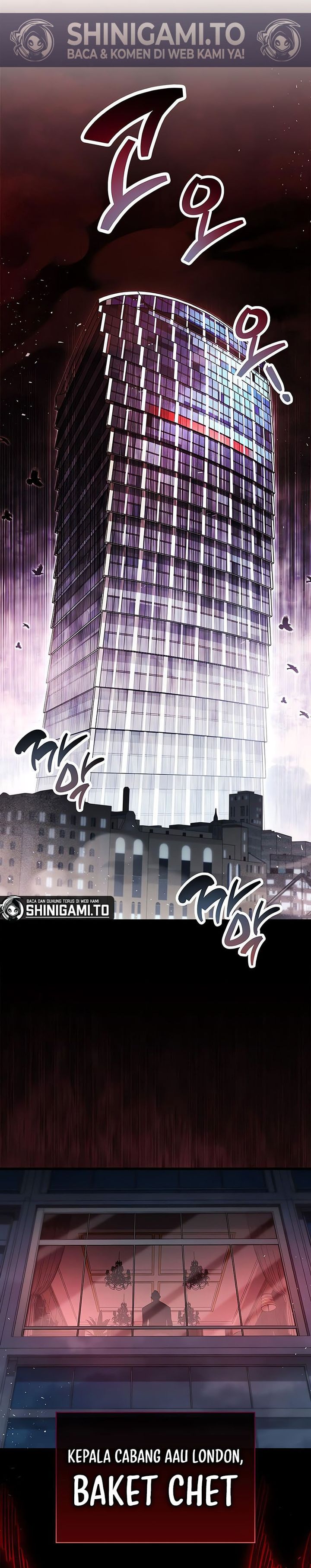 The Player Hides His Past chapter 88