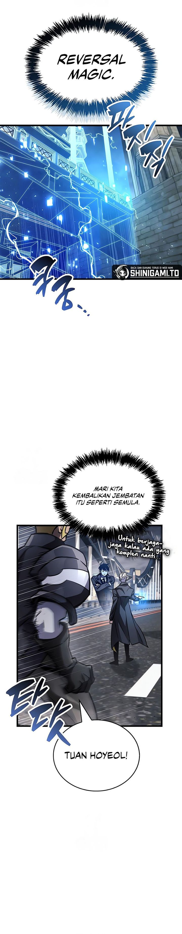 The Player Hides His Past chapter 88