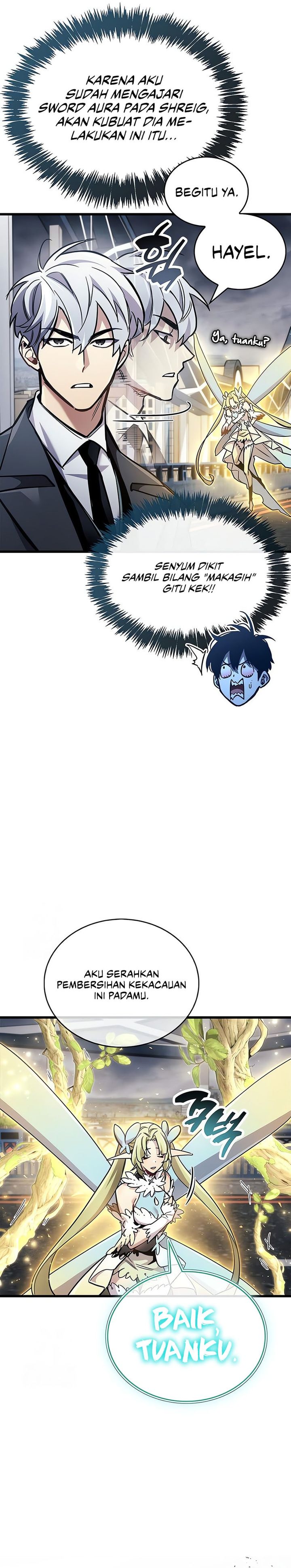 The Player Hides His Past chapter 88