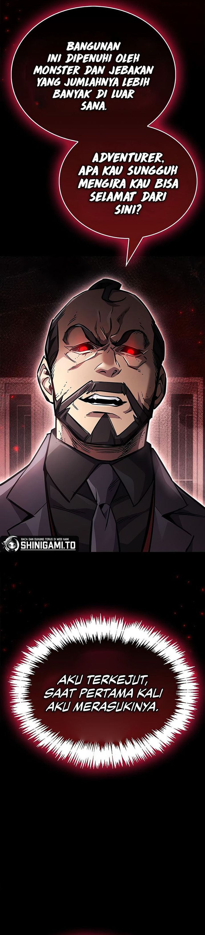 The Player Hides His Past chapter 88