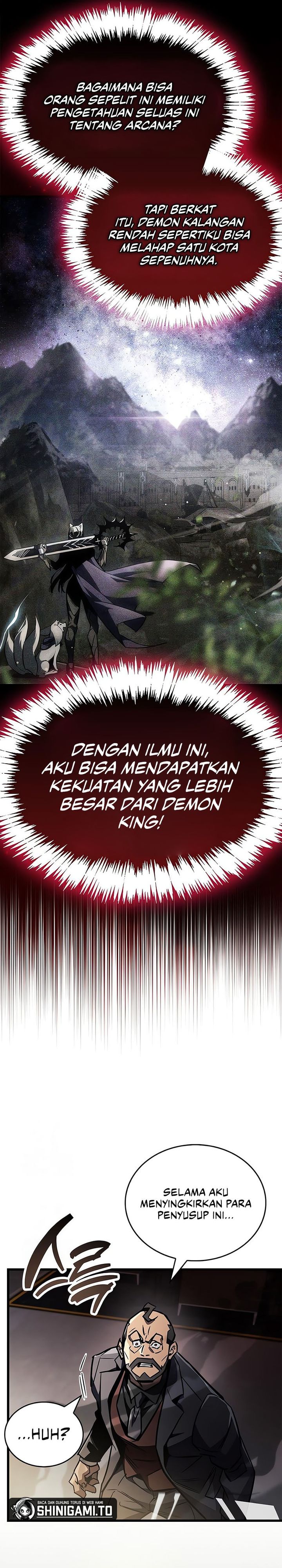 The Player Hides His Past chapter 88