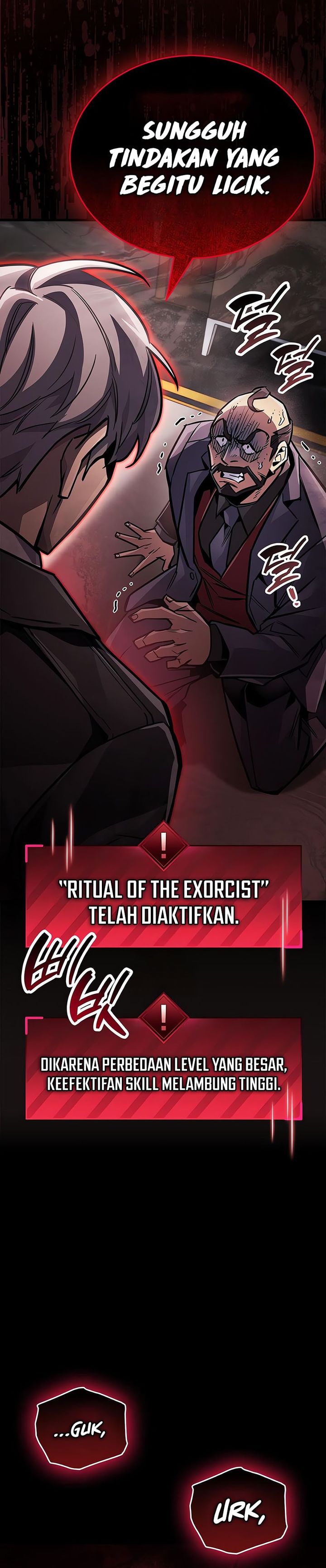 The Player Hides His Past chapter 88