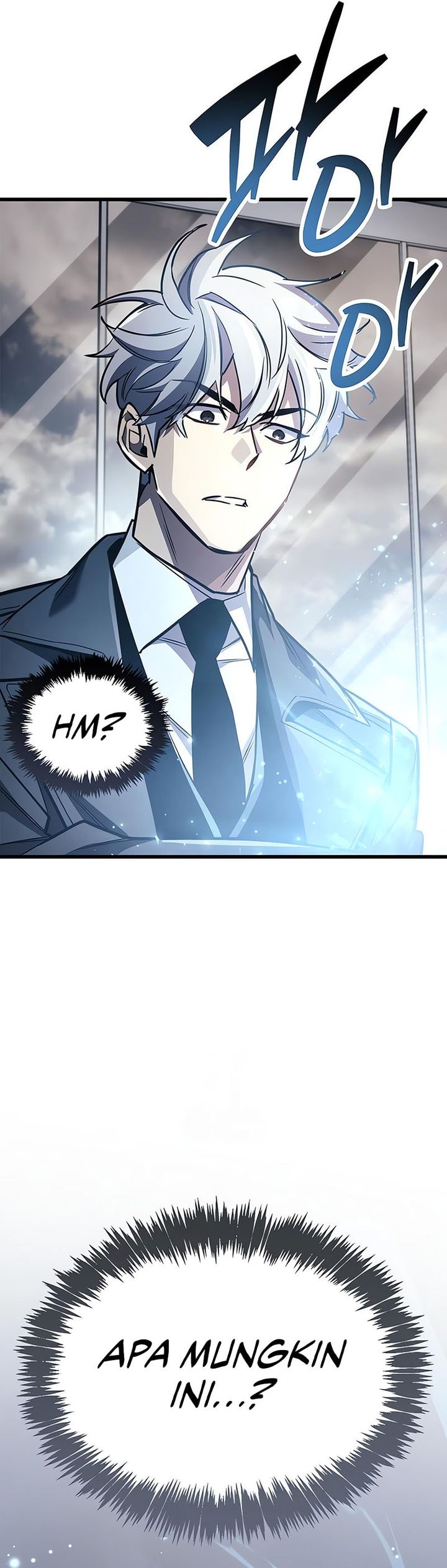 The Player Hides His Past chapter 88