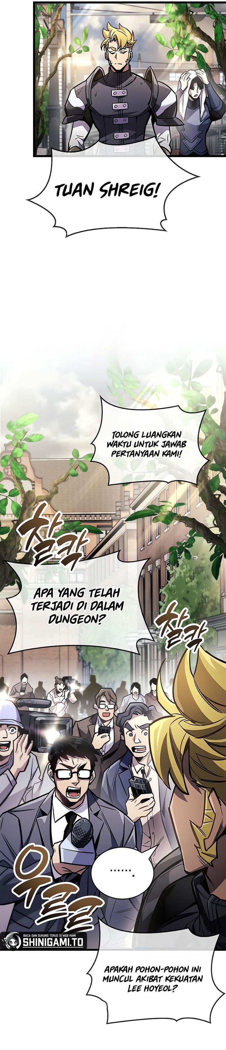 The Player Hides His Past chapter 89