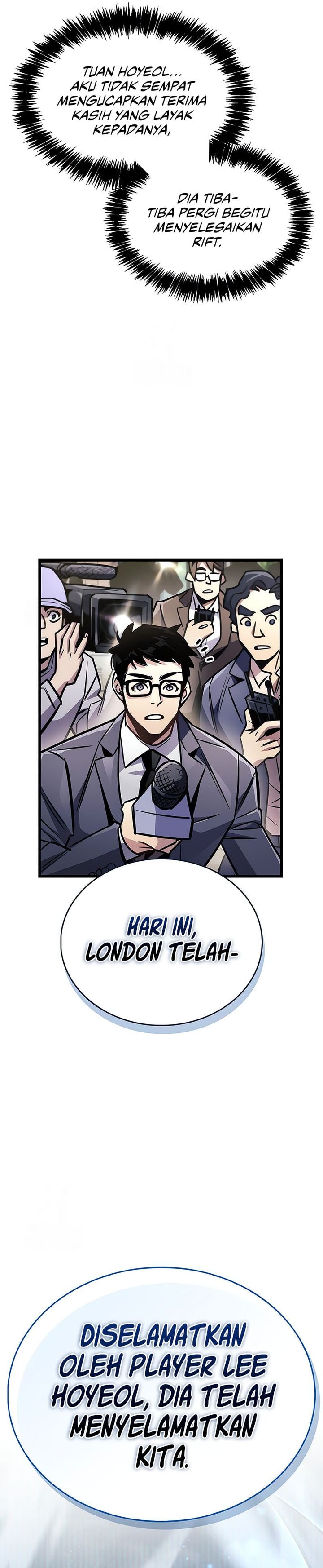 The Player Hides His Past chapter 89