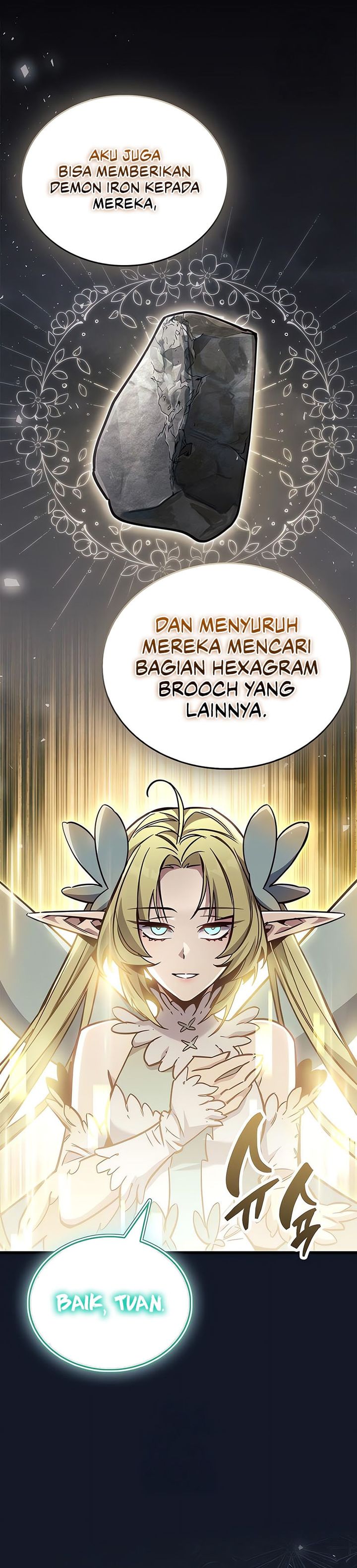The Player Hides His Past chapter 89