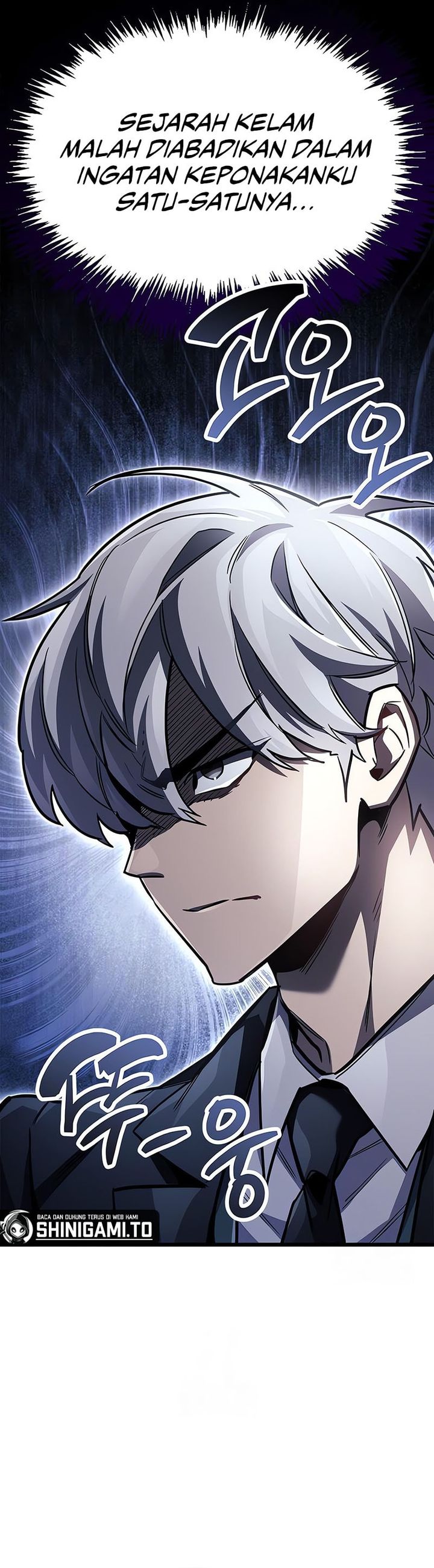 The Player Hides His Past chapter 89