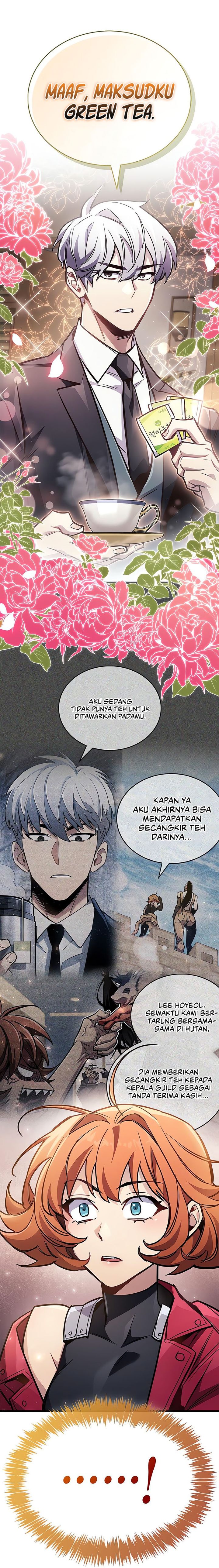 The Player Hides His Past chapter 89