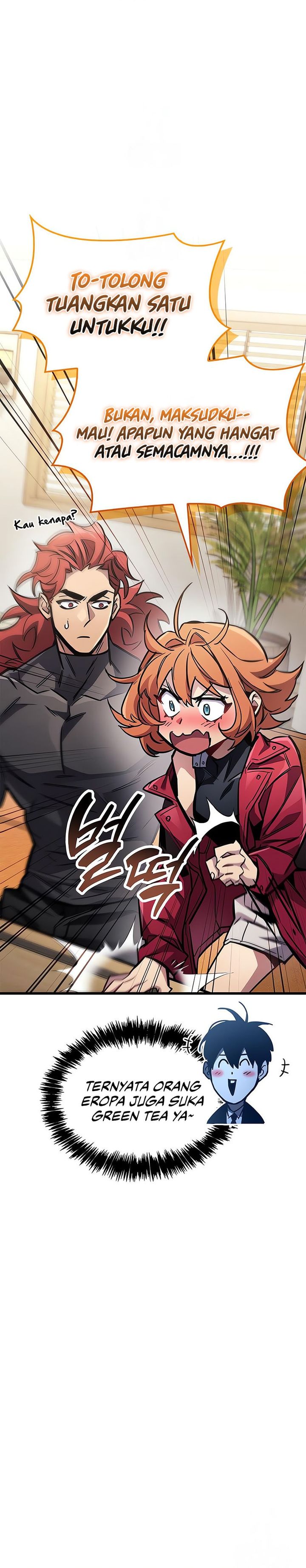 The Player Hides His Past chapter 89