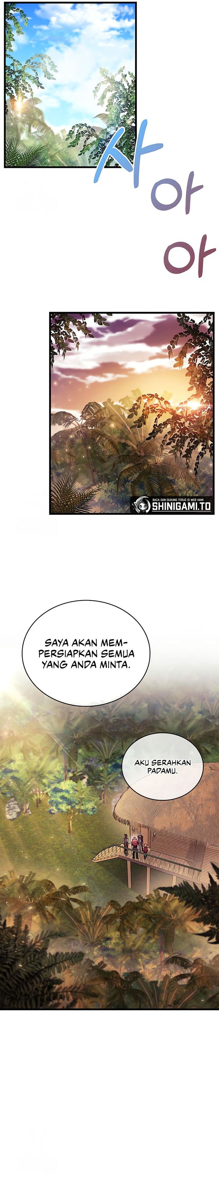 The Player Hides His Past chapter 89