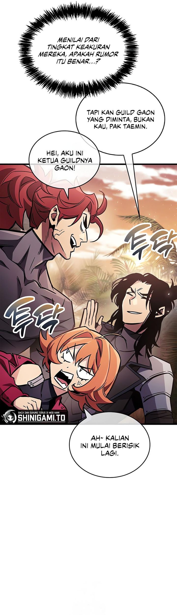The Player Hides His Past chapter 89