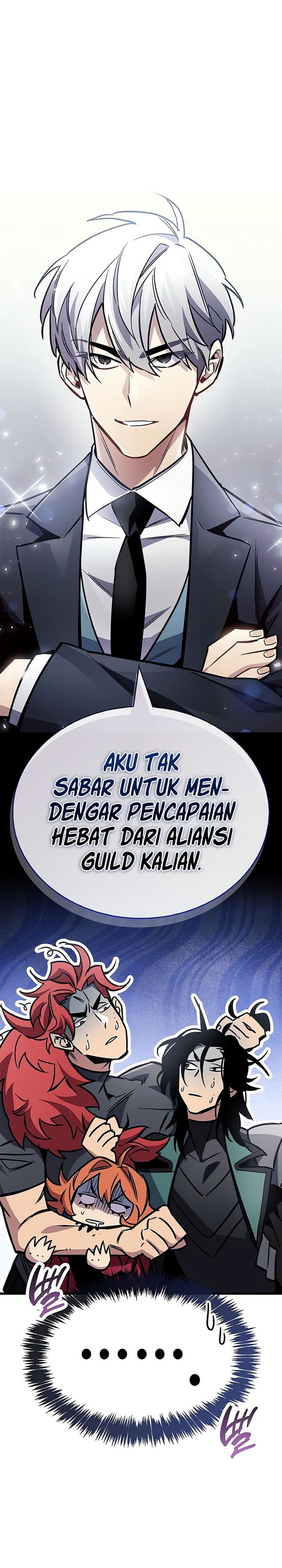 The Player Hides His Past chapter 89