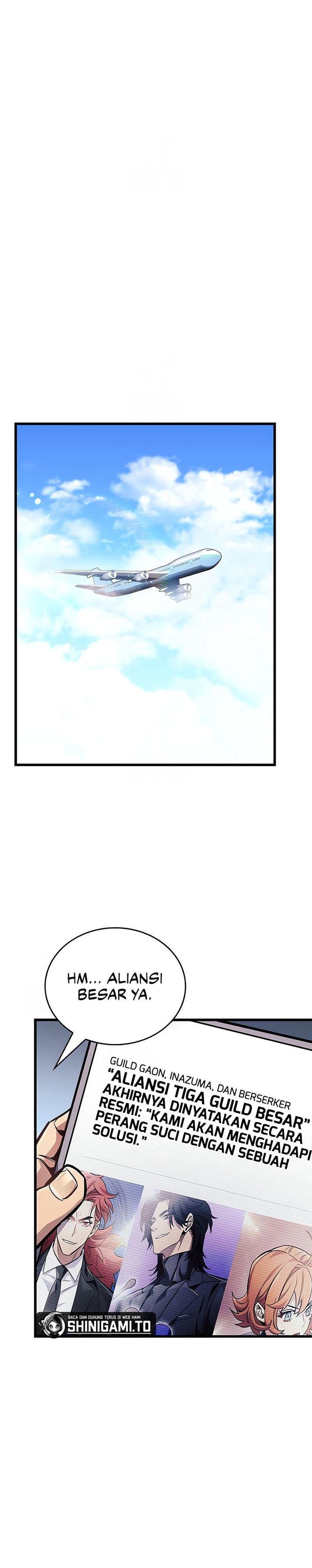 The Player Hides His Past chapter 89