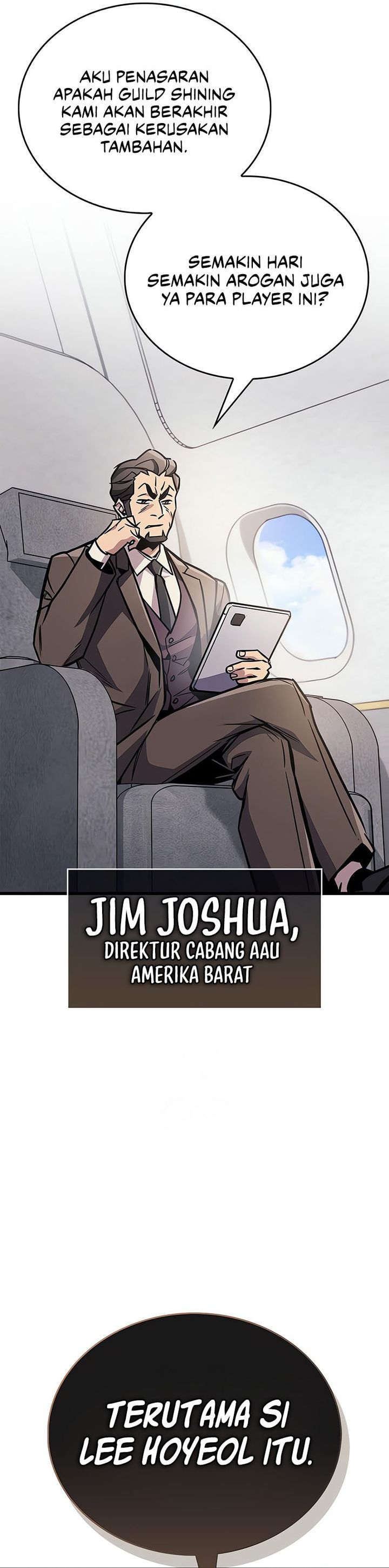 The Player Hides His Past chapter 89