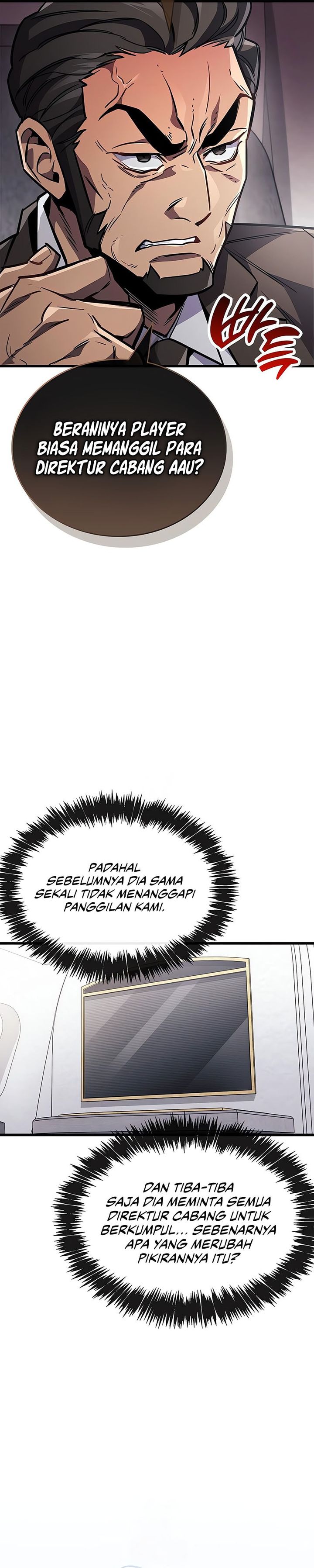 The Player Hides His Past chapter 89