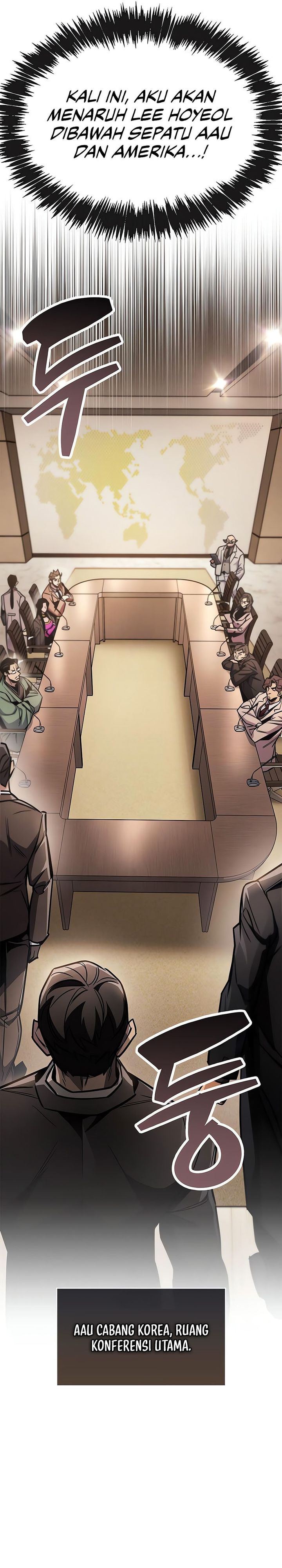 The Player Hides His Past chapter 89