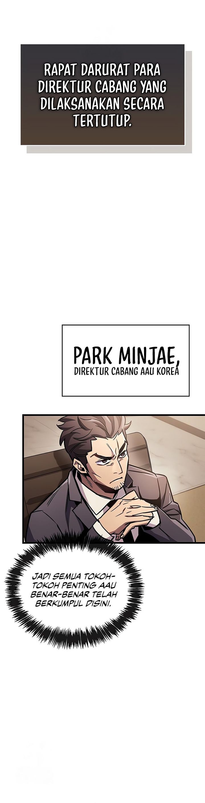 The Player Hides His Past chapter 89