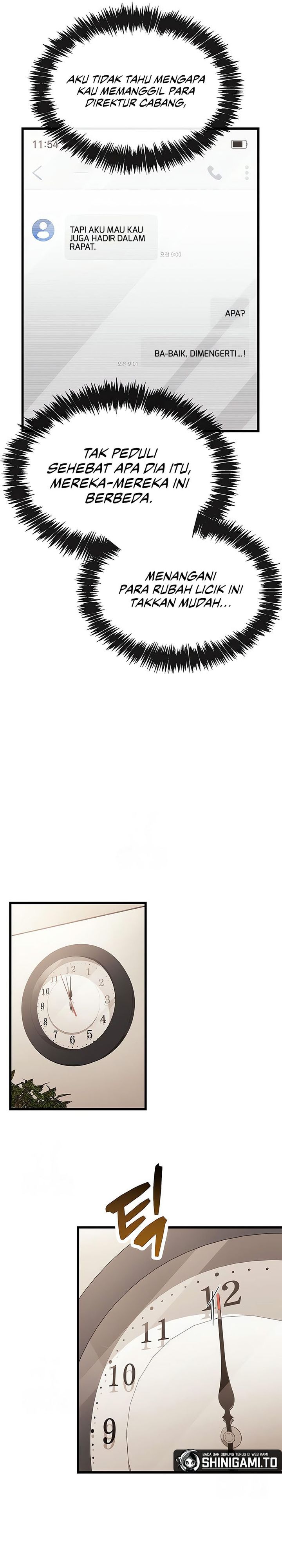 The Player Hides His Past chapter 89