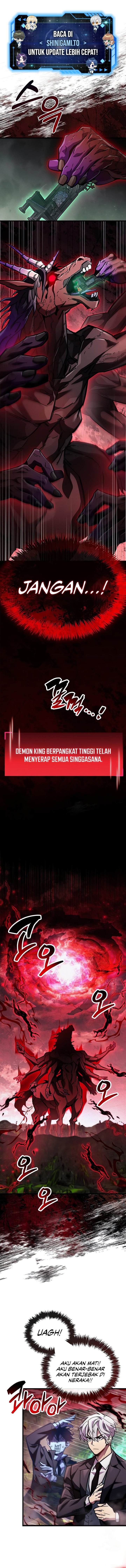 The Player Hides His Past Chapter 95 Bahasa Indonesia