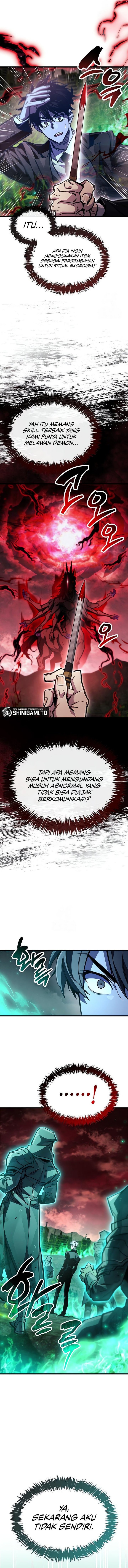 The Player Hides His Past Chapter 95 Bahasa Indonesia