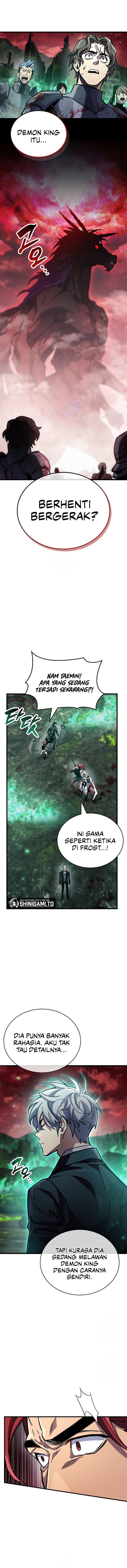 The Player Hides His Past Chapter 95 Bahasa Indonesia