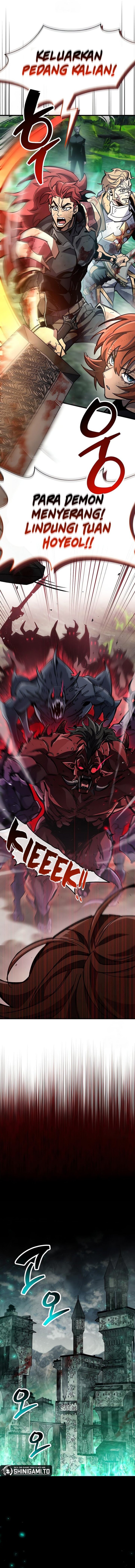 The Player Hides His Past Chapter 95 Bahasa Indonesia