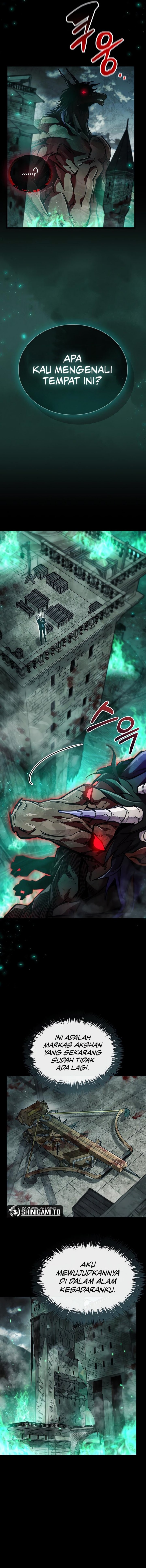 The Player Hides His Past Chapter 95 Bahasa Indonesia