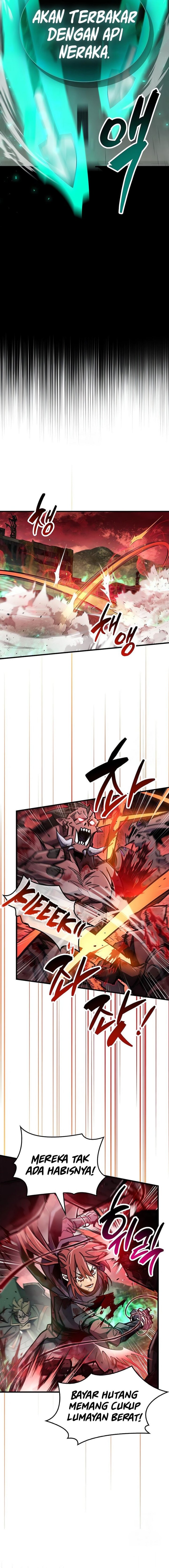 The Player Hides His Past Chapter 95 Bahasa Indonesia