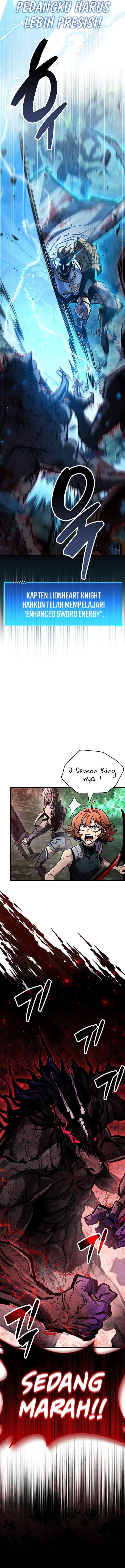 The Player Hides His Past Chapter 95 Bahasa Indonesia