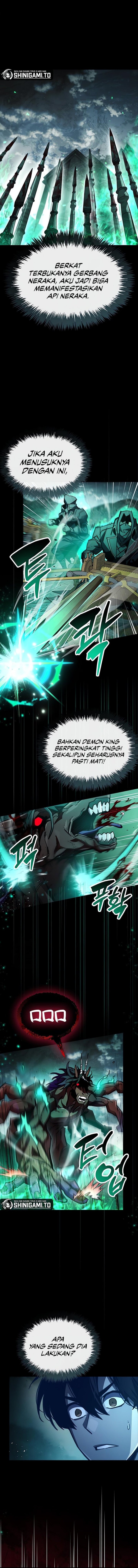 The Player Hides His Past Chapter 95 Bahasa Indonesia