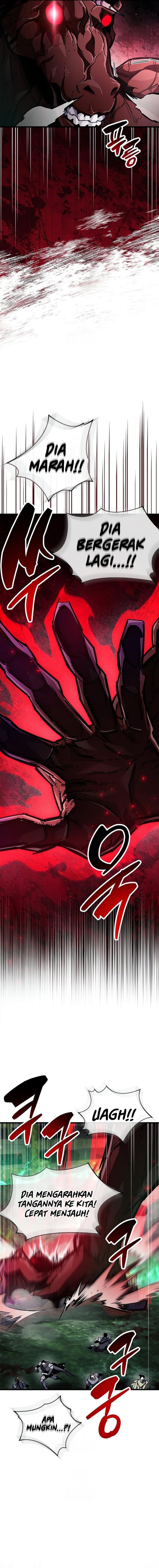 The Player Hides His Past Chapter 95 Bahasa Indonesia