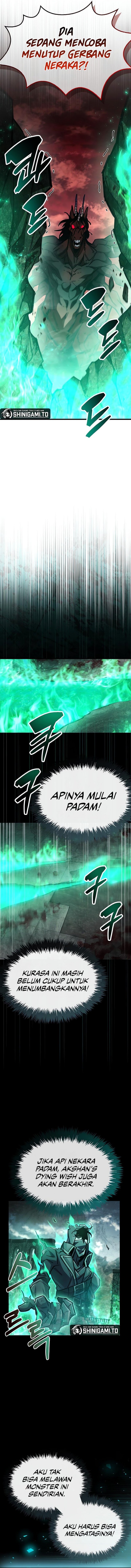 The Player Hides His Past Chapter 95 Bahasa Indonesia