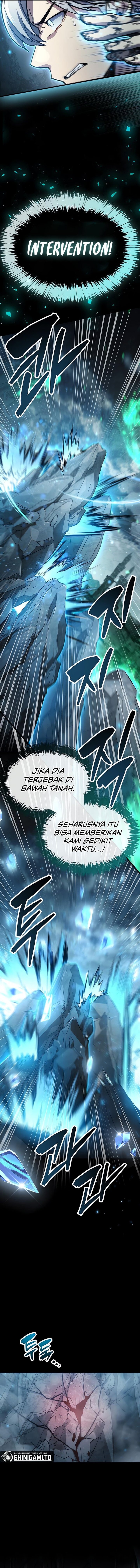 The Player Hides His Past Chapter 95 Bahasa Indonesia
