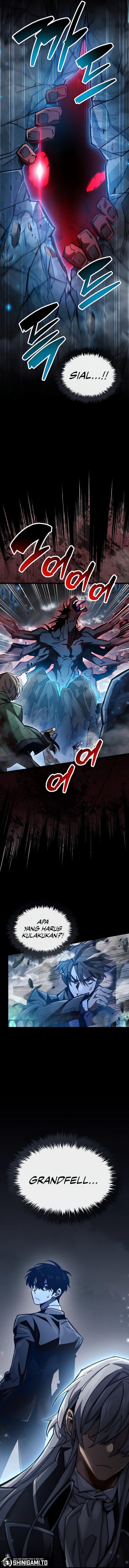 The Player Hides His Past Chapter 95 Bahasa Indonesia