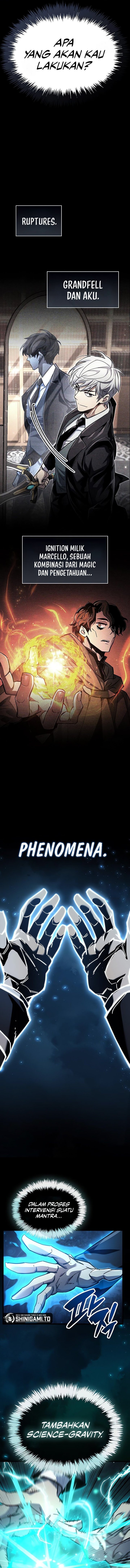 The Player Hides His Past Chapter 95 Bahasa Indonesia