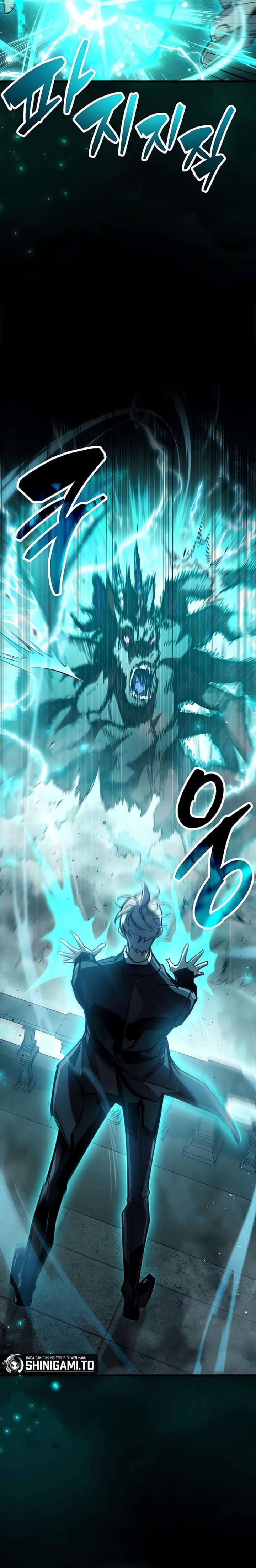 The Player Hides His Past Chapter 95 Bahasa Indonesia