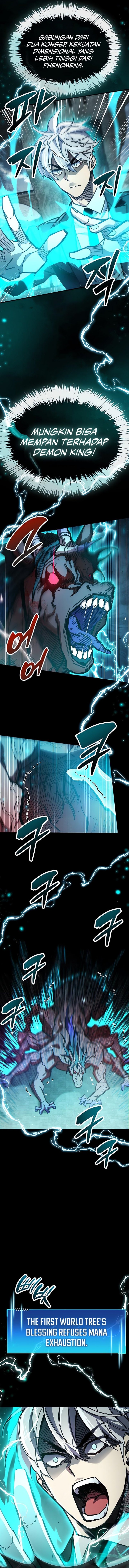 The Player Hides His Past Chapter 95 Bahasa Indonesia