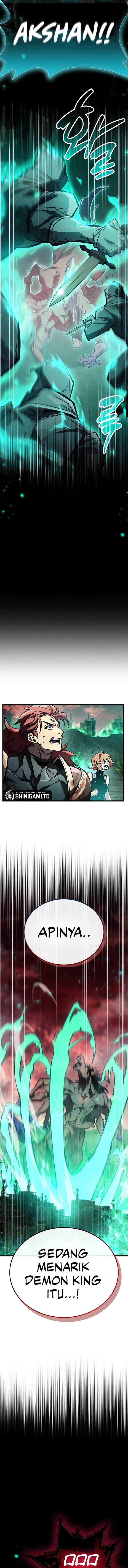 The Player Hides His Past Chapter 95 Bahasa Indonesia