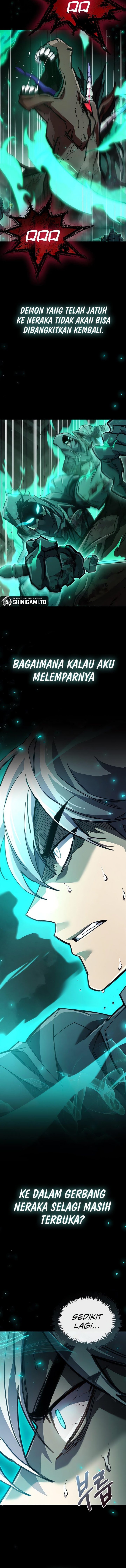 The Player Hides His Past Chapter 95 Bahasa Indonesia