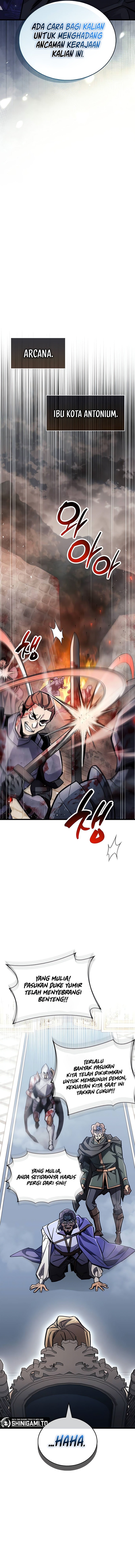 The Player Hides His Past Chapter 98 Bahasa Indonesia