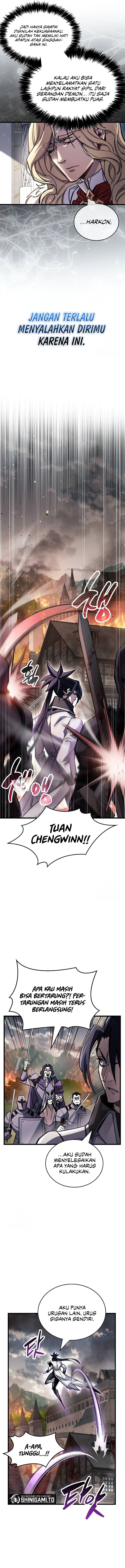 The Player Hides His Past Chapter 98 Bahasa Indonesia