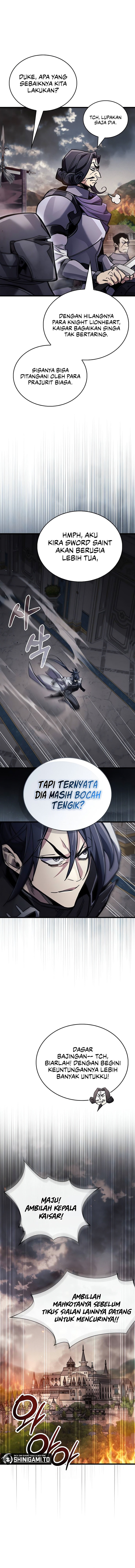 The Player Hides His Past Chapter 98 Bahasa Indonesia