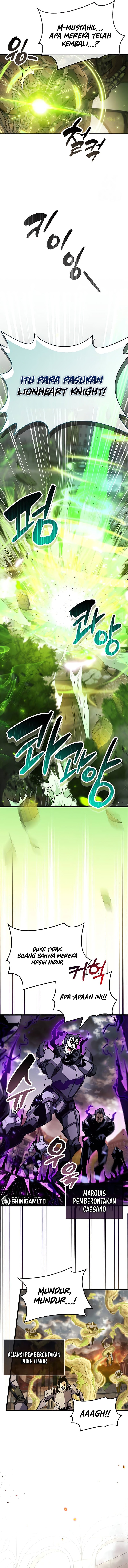 The Player Hides His Past Chapter 98 Bahasa Indonesia